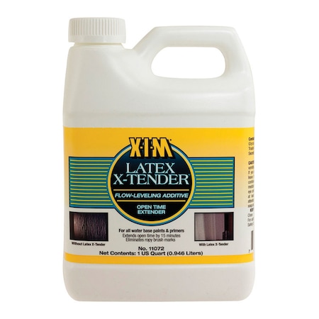Rust-Oleum Xim X-Tender Latex Qt 11072